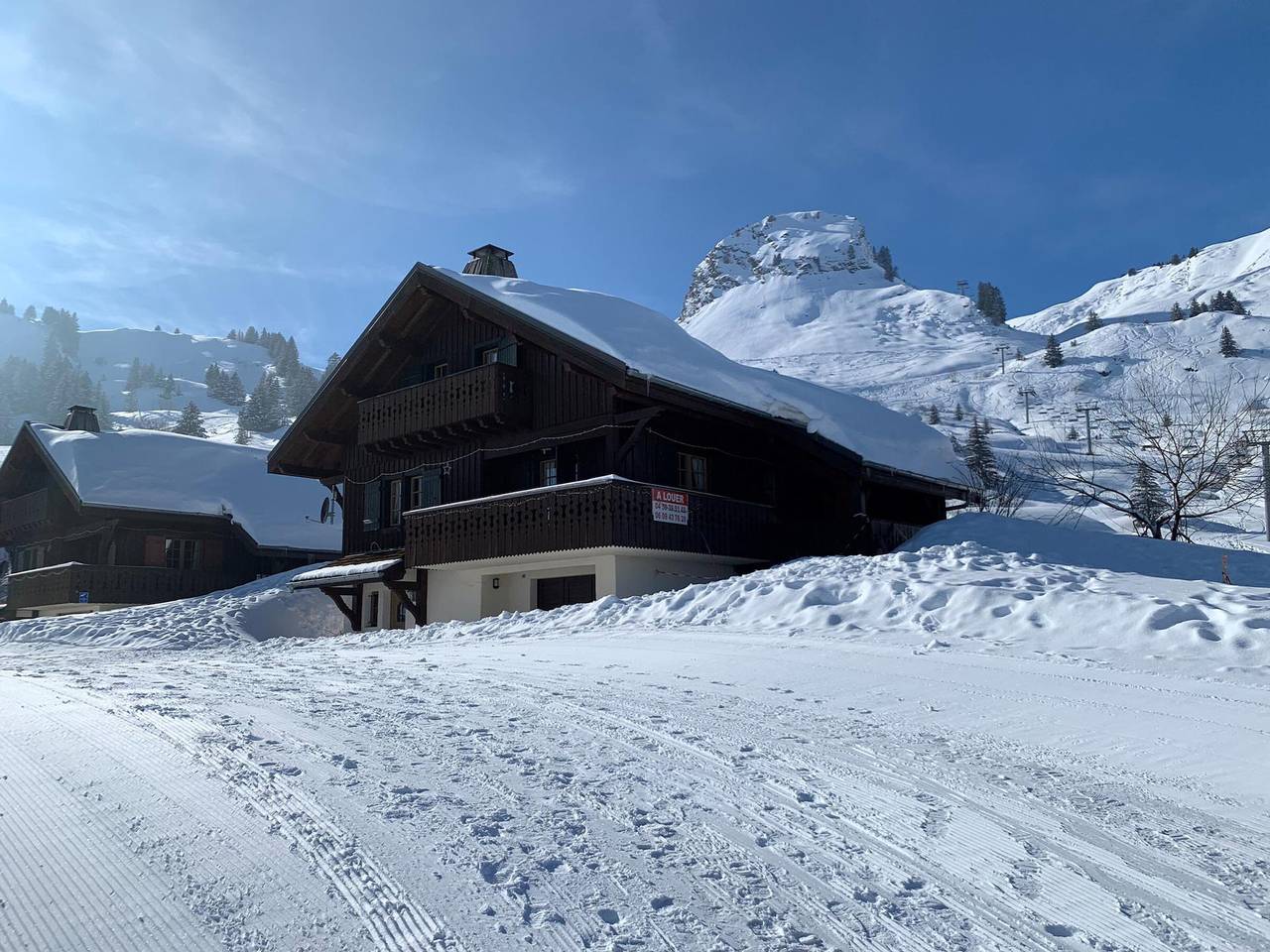 Chalet acogedor en Praz de Lys - 4 habitaciones in Praz de Lys, Taninges