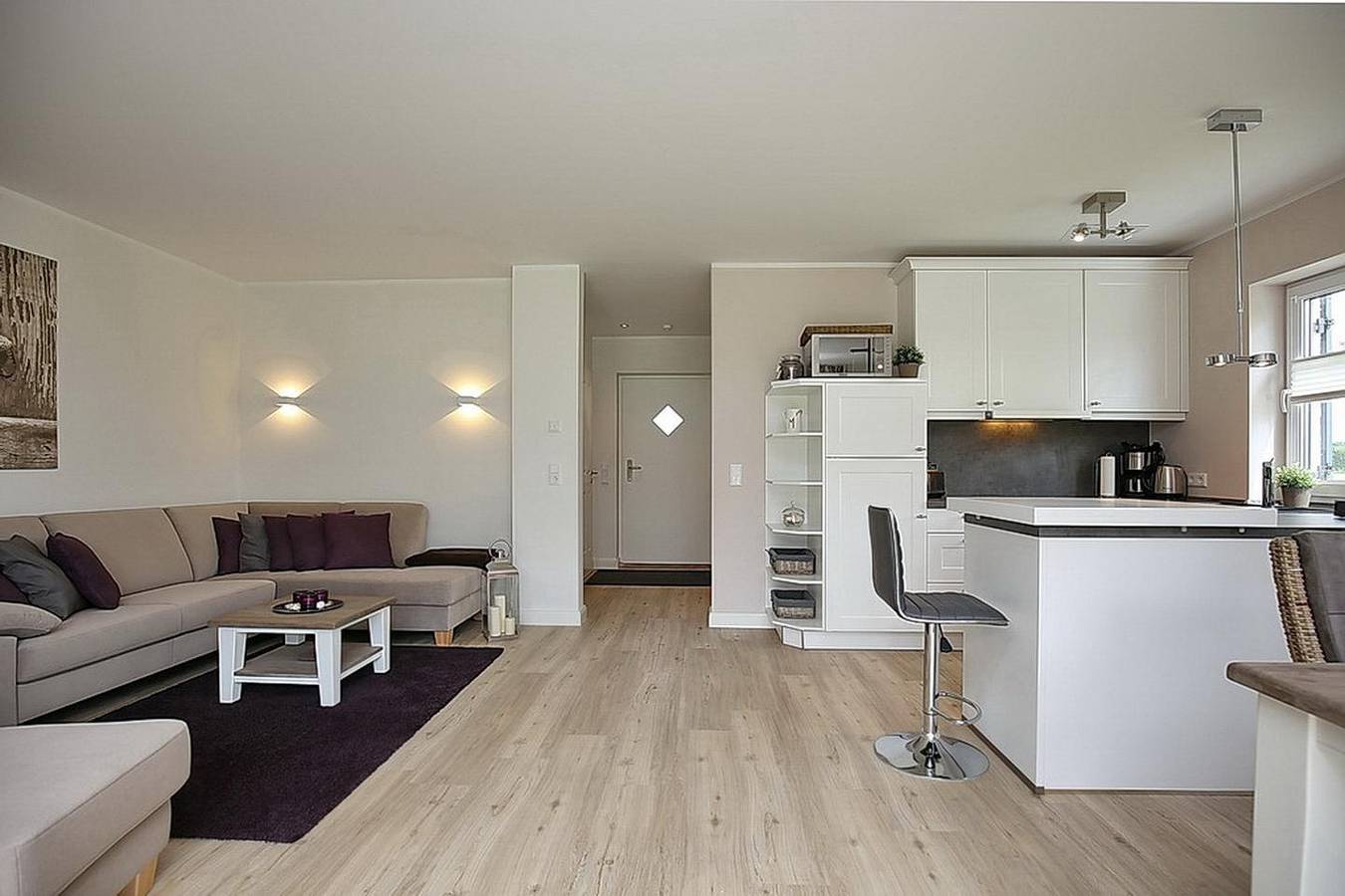 Reet/Am09b Reethaus Am Mariannenweg 09b in Tarnewitz, Boltenhagen