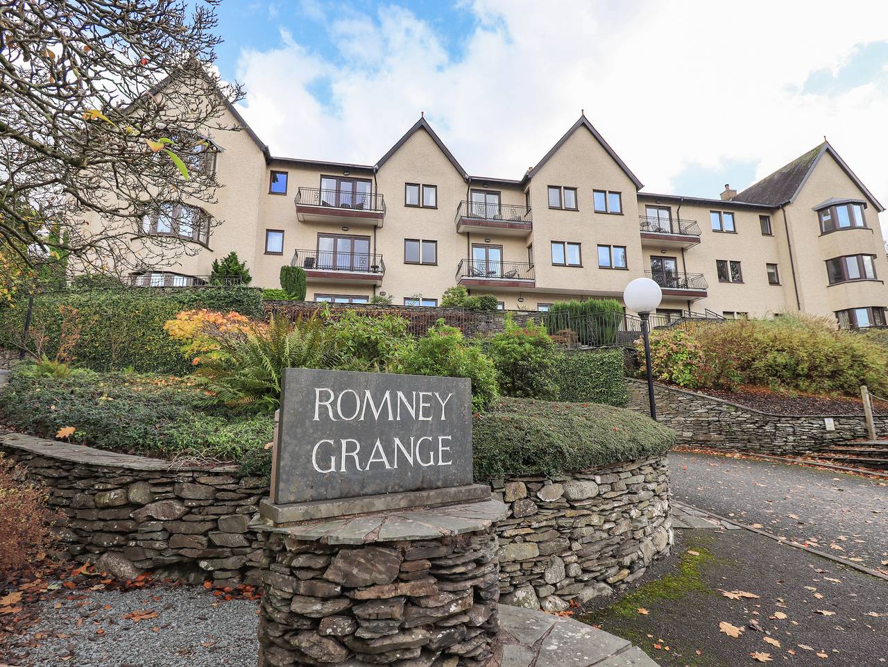 Entire apartment, Pure Grace in Ambleside, Lake District