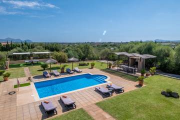 Villa in Muro, North Majorca für 8 