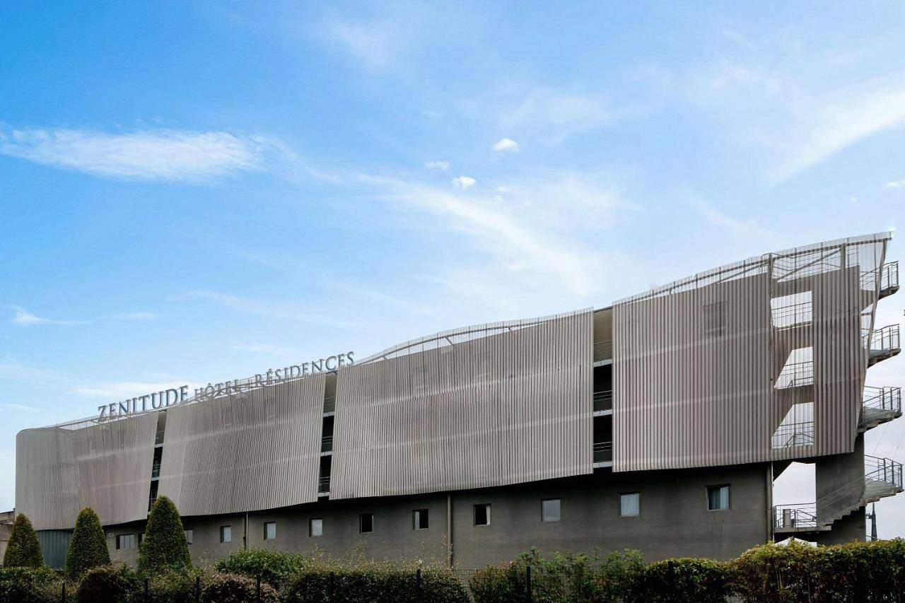 Comfort Aparthotel Bordeaux Begles Arena in Bègles, Région de Bordeaux