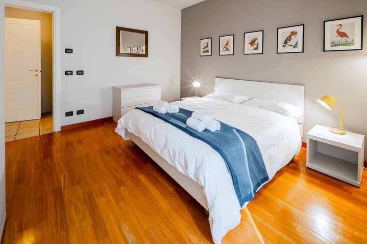Appartamento intero, Due dei Mille in Alba, Langhe