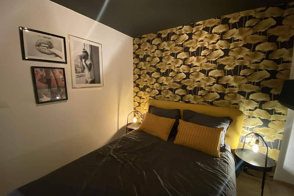 A village house combining design and vintage in Regio Namur