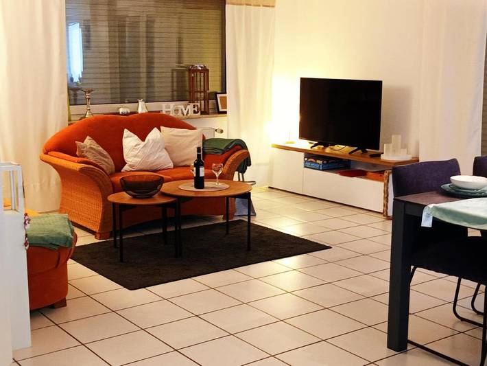 Gîte pour 4 personnes, avec jardin et vue, animaux acceptés à Warstein - 2