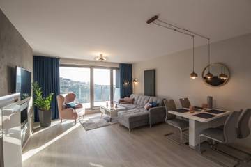 Apartament Wakacyjny dla 4 osoby w Wisła, Karpaty (Polska), Zdjęcie 2