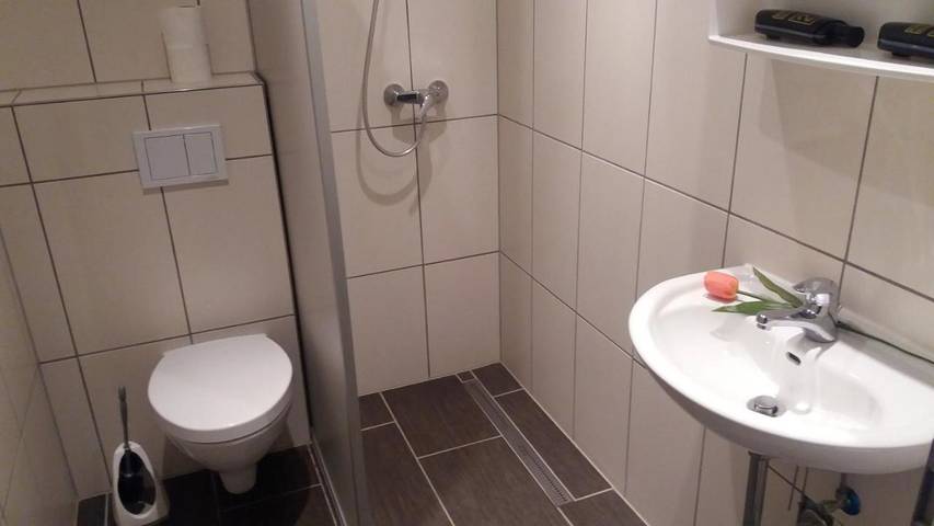 Ferienhaus für 2 Personen, mit Terrasse und Garten in Neustadt am Rübenberge - 3
