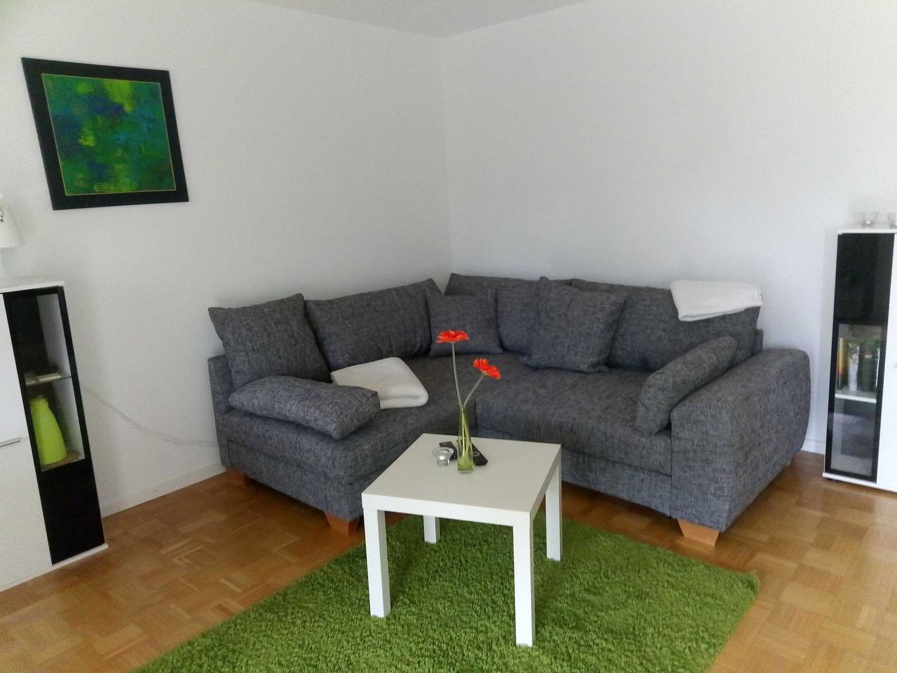 Ganze Ferienwohnung, Ferienwohnung Jonny in Bad Säckingen, Südschwarzwald