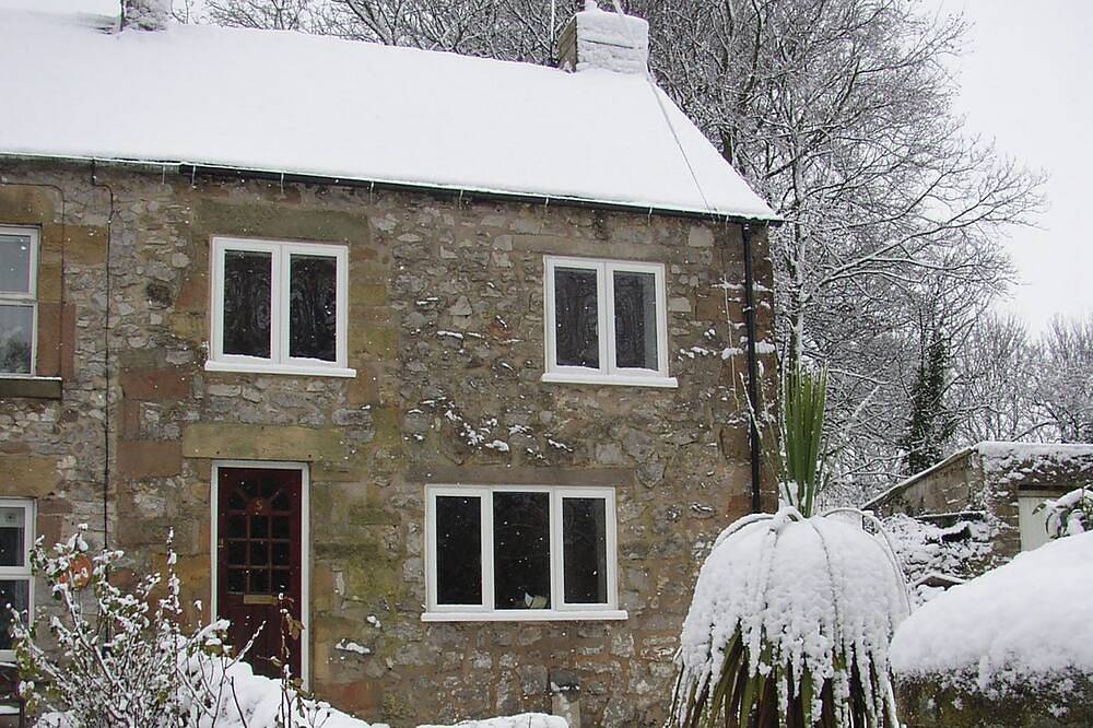 Godfrey Hole Cottage in Carsington Water, Derbyshire