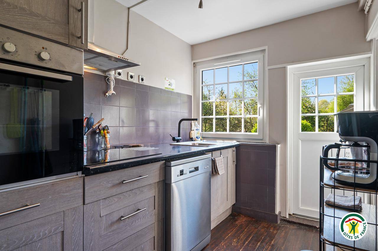 Gîtes de France® - La Suite du Lac in Vittefleur, Région de Dieppe