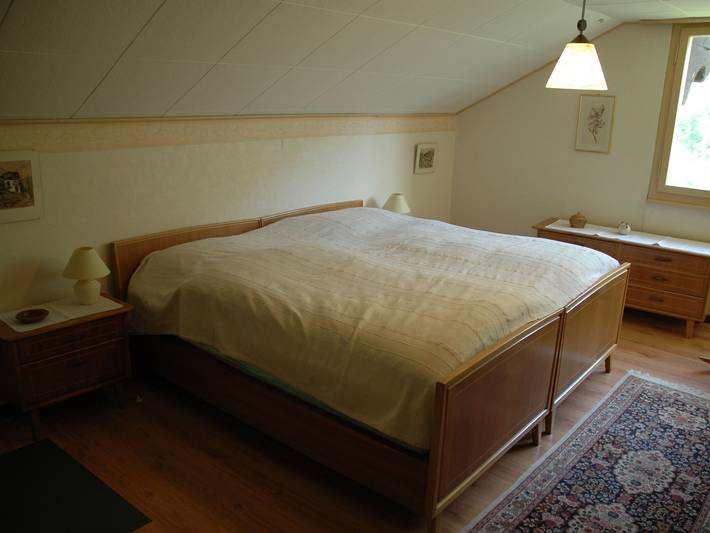 Chalet für 4 Personen, mit Terrasse, mit Haustier im Wallis - 4