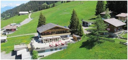 Hôtel pour 2 personnes à Frutigen