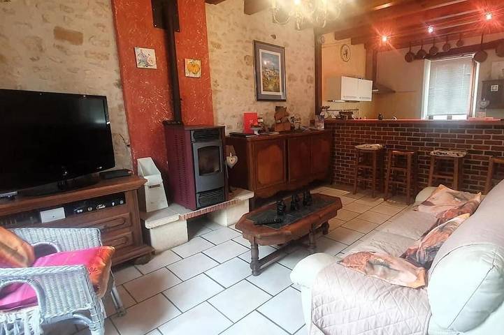 Gîte pour 4 personnes à Château-Landon - 2