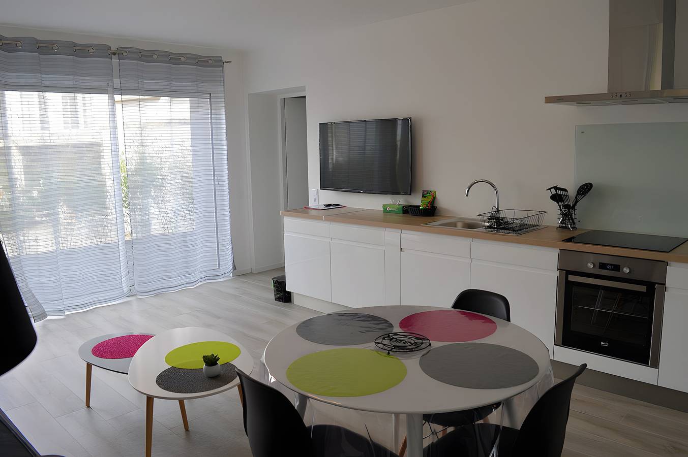 Gîte Leny für 2 Personen, 1 Schlafzimmer – Sommerangebot in Ingersheim, Rappoltsweiler und Umgebung