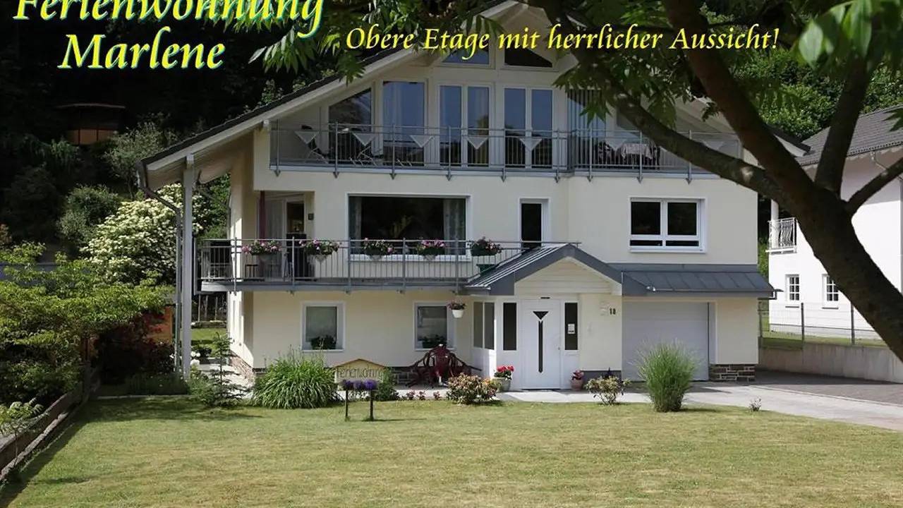 Ganze Ferienwohnung, Ferienwohnung für 2 Personen (80 m²) in Waldbreitbach in Waldbreitbach, Rheinland-Pfalz