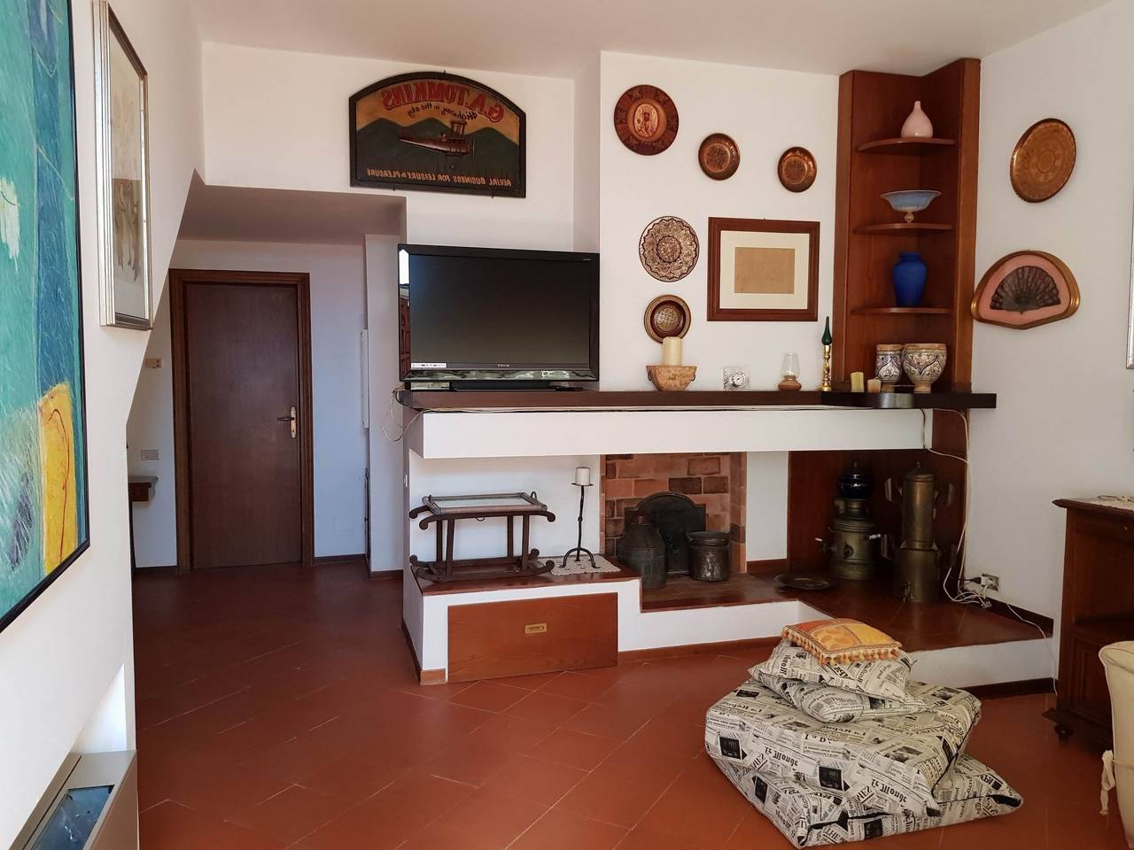 Ferienvilla 'Elisa' mit privatem Pool in Massarosa, Italienische Riviera