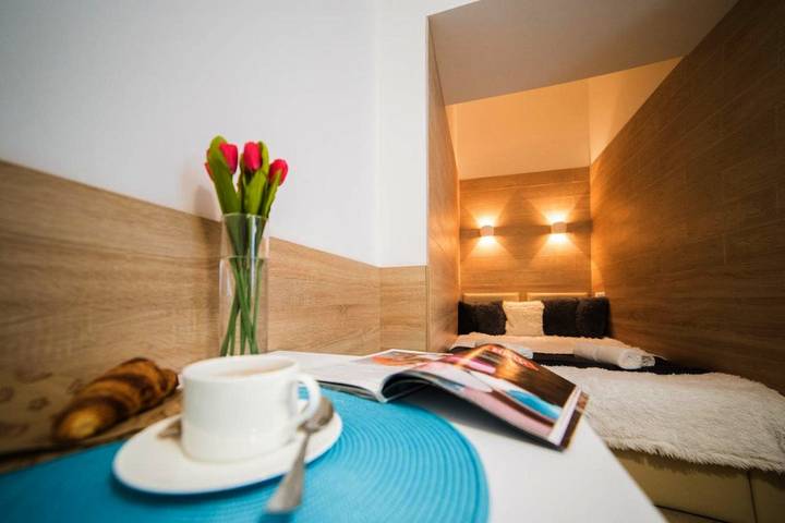 Appartement de vacances pour 2 personnes, animaux acceptés