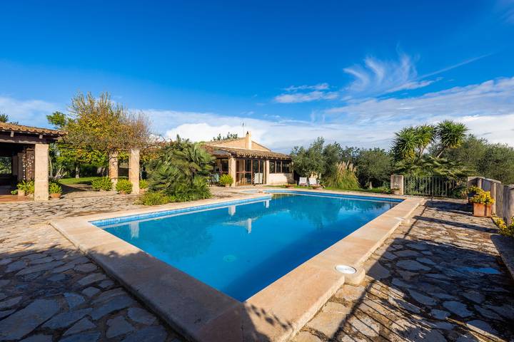 Casa rural para 4 personas, con jardín en Artà - 2