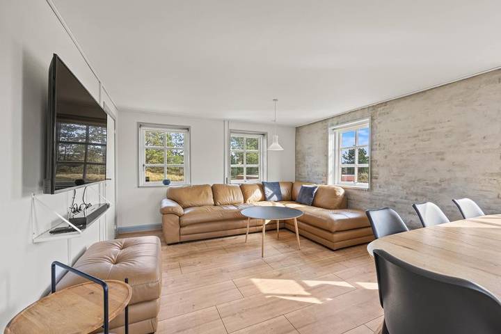 Villa für 8 Personen auf Rømø - 4