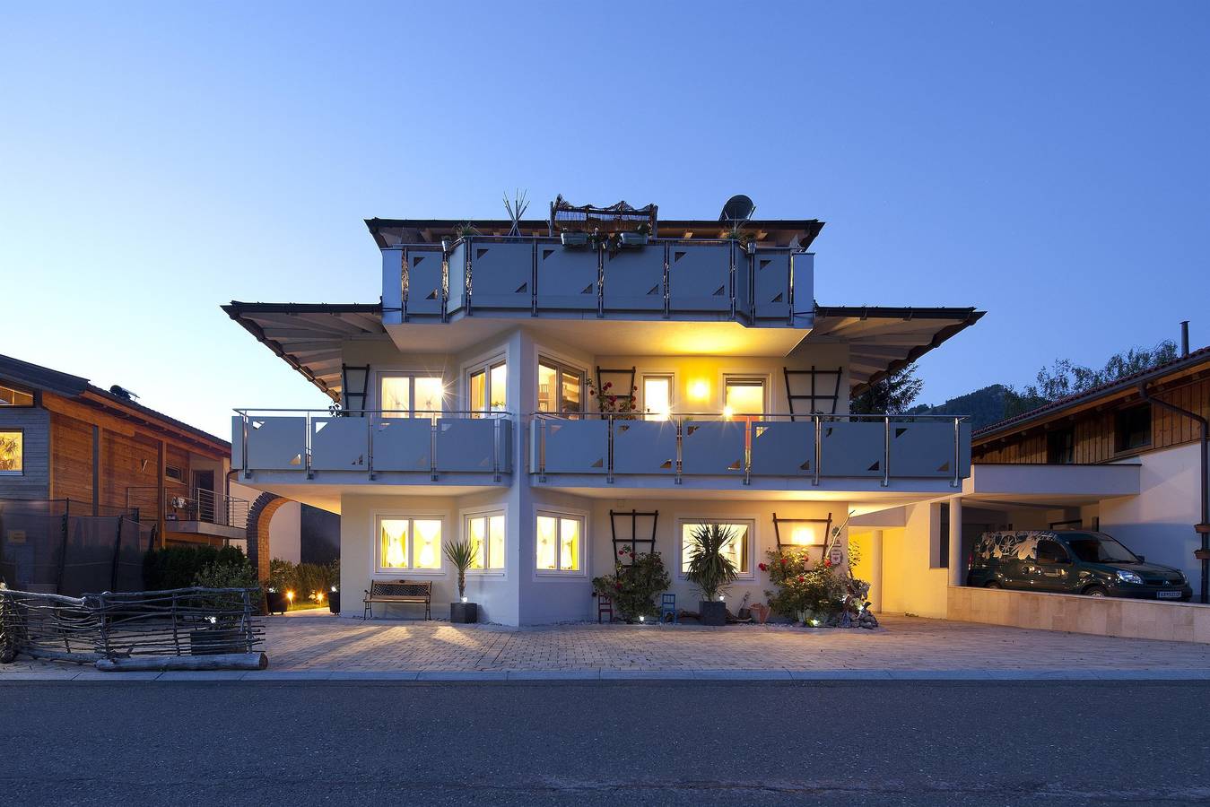 Geheel vakantieappartement, Appartementhaus Charisma in Fieberbrunn, Saalbach-Hinterglemm