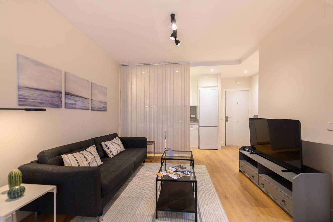 M (Bso5) Apartamento luminoso con 1 dormitorio y e, foto 15