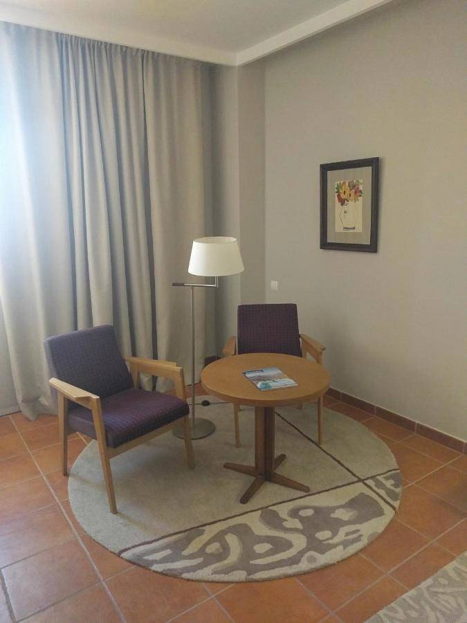 Hôtel pour 2 personnes, avec piscine et sauna ainsi que terrasse et vue à Lorca - 2