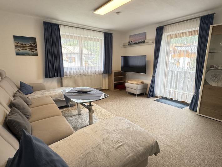 Hütte für 2 Personen, mit Balkon und Garten am Königssee - 2