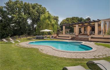 Casa Vacanza per 15 Persone in Capodimonte, Provincia di Viterbo, Foto 3