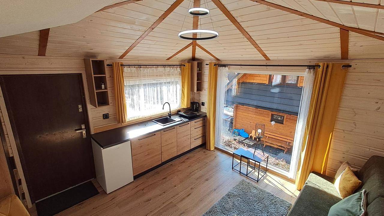 Chalet in Korbielów, Karpaty (Polska)