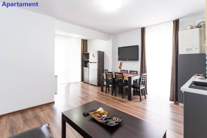 Appartement de vacances pour 6 personnes, avec balcon