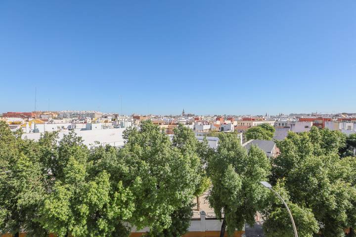 Apartamento para 4 personas en Triana