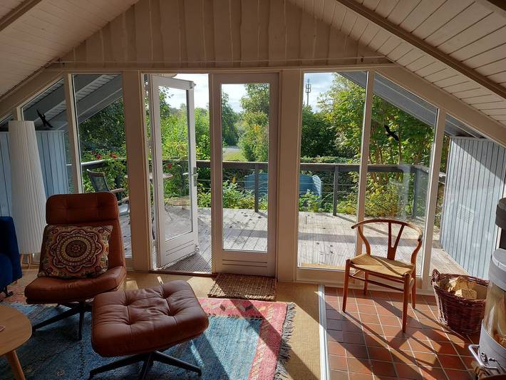 Ferienhaus für 4 Personen, mit Garten in Holnis - 2