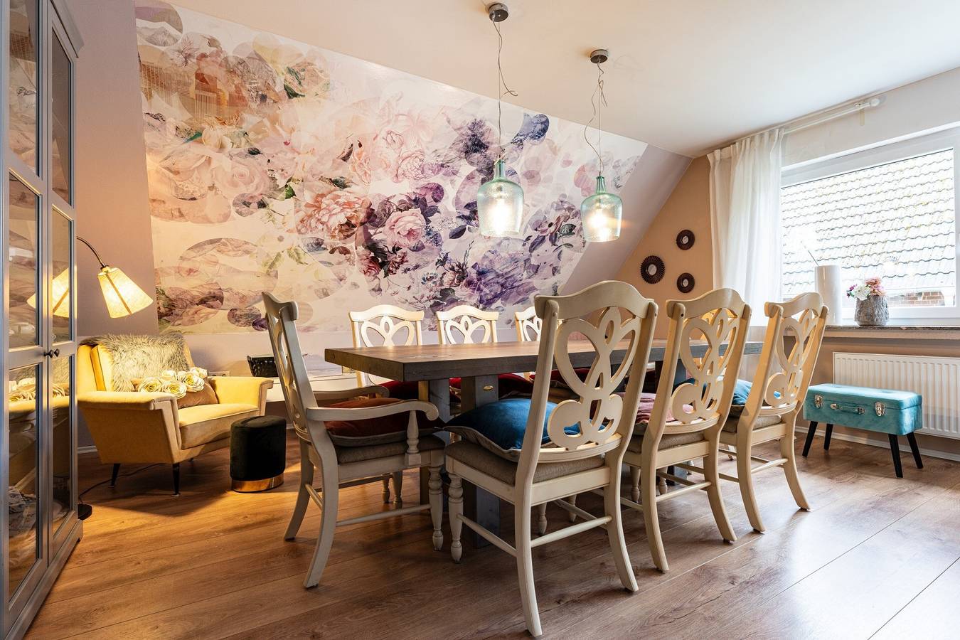 Ferienhaus 'Exklusiv, 123 qm' mit gemeinsamer Terrasse, Garten & Wlan in Möhnesee, Kreis Soest