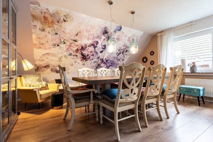 Ferienhaus für 8 Personen, mit Garten, mit Haustier - 1