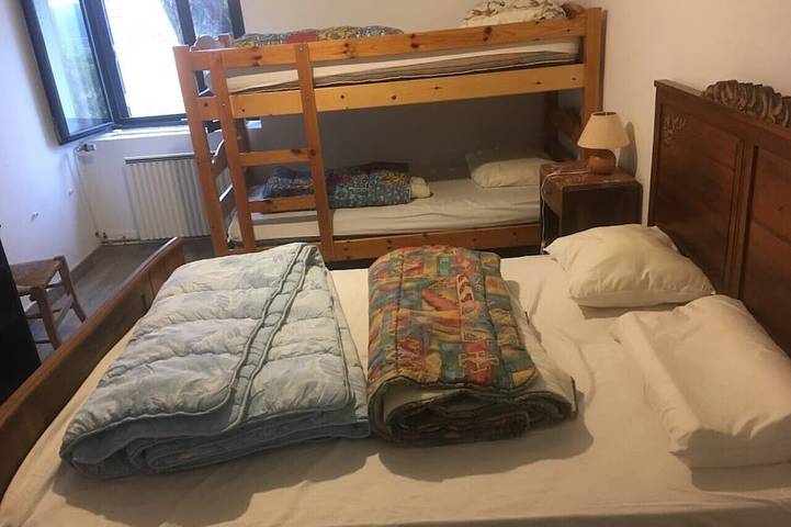 Location de vacances pour 6 personnes, avec balcon et piscine à Rosières (Ardèche) - 4