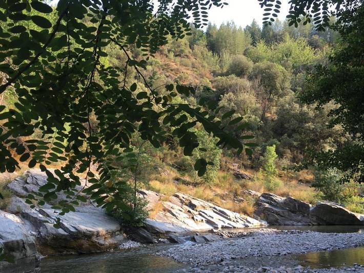 Location de vacances pour 6 personnes, avec jardin à Saint-Étienne-Vallée-Française - 2