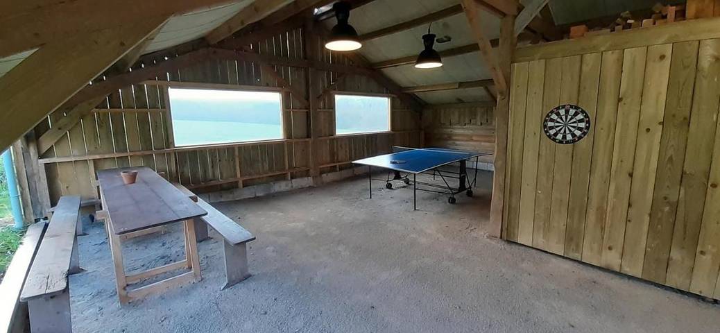 Location de vacances pour 4 personnes, avec jardin et jacuzzi à Gouézec - 4