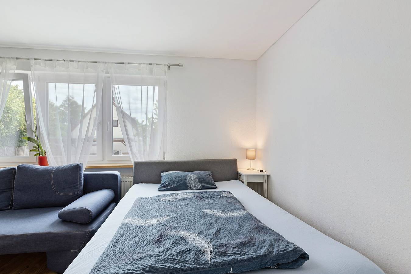 Ganze Wohnung, Ferienwohnung 'Pepe' mit Wi-Fi in Donaueschingen, Mittlerer Schwarzwald