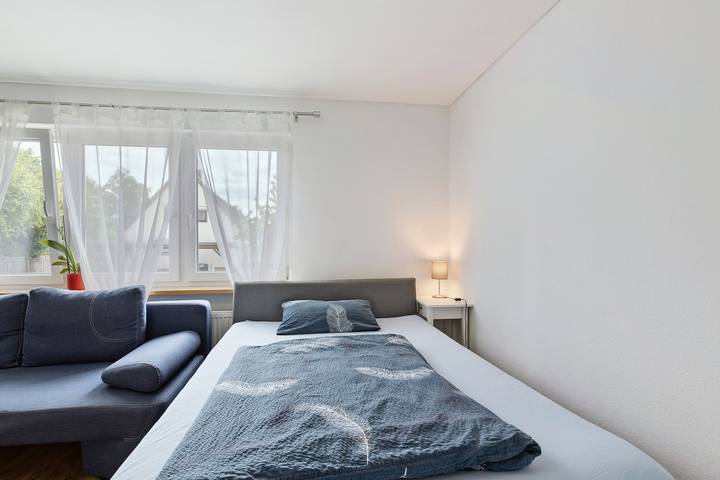 Hel lejlighed, Apartment 'Pepe' with Wi-Fi in Stadt Hufingen, Donaueschingen