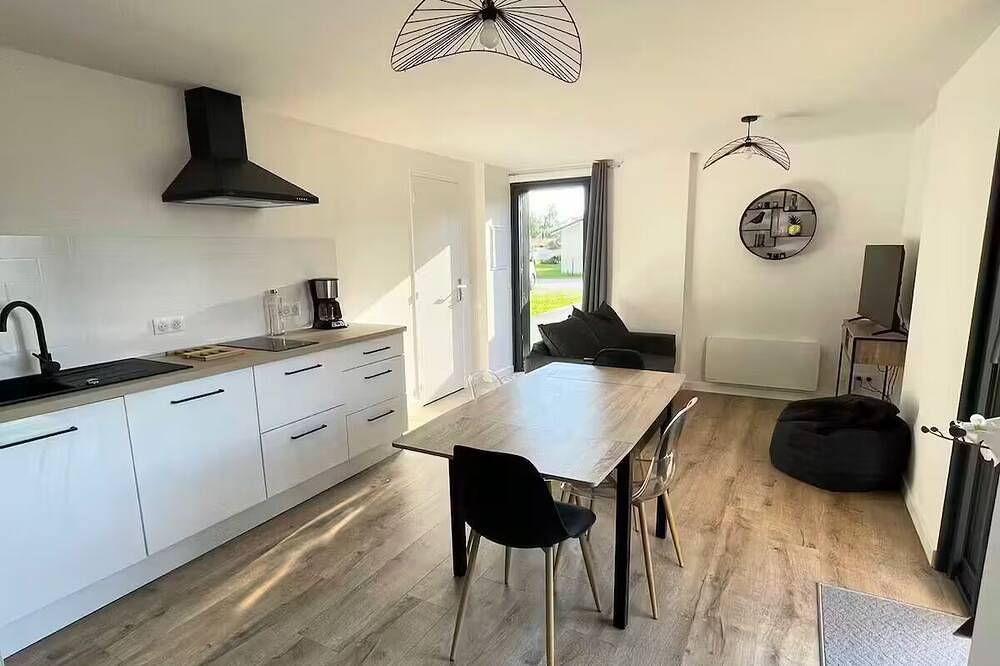 Appartement entier, La Pause Landaise in Saint-Vincent-de-Paul, Région de Dax
