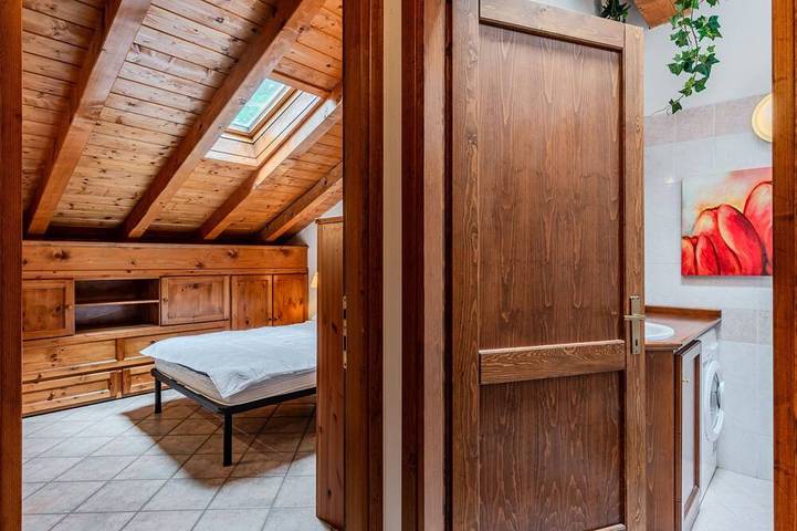 Apartamento entero, Deliziosa Mansarda in Ponte di Legno (Town), Ponte di Legno