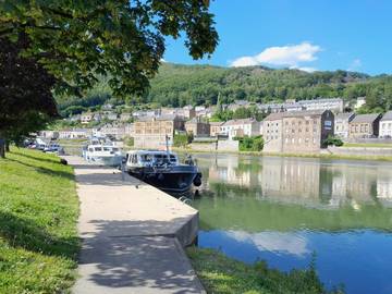 Maison de vacances pour 3 personnes dans les Ardennes