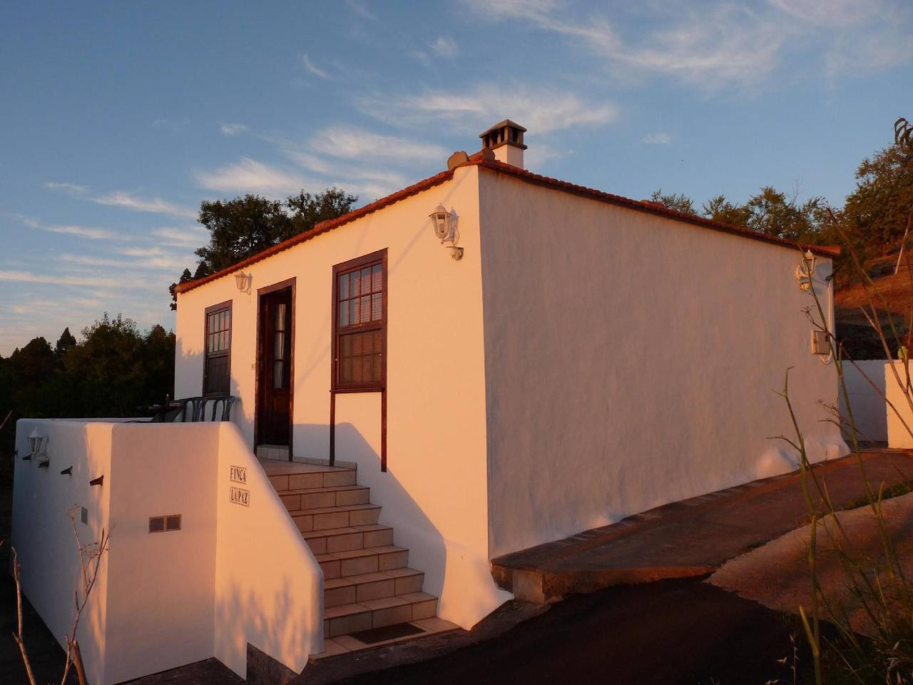 Villa for 4 People in Puntagorda, La Palma North