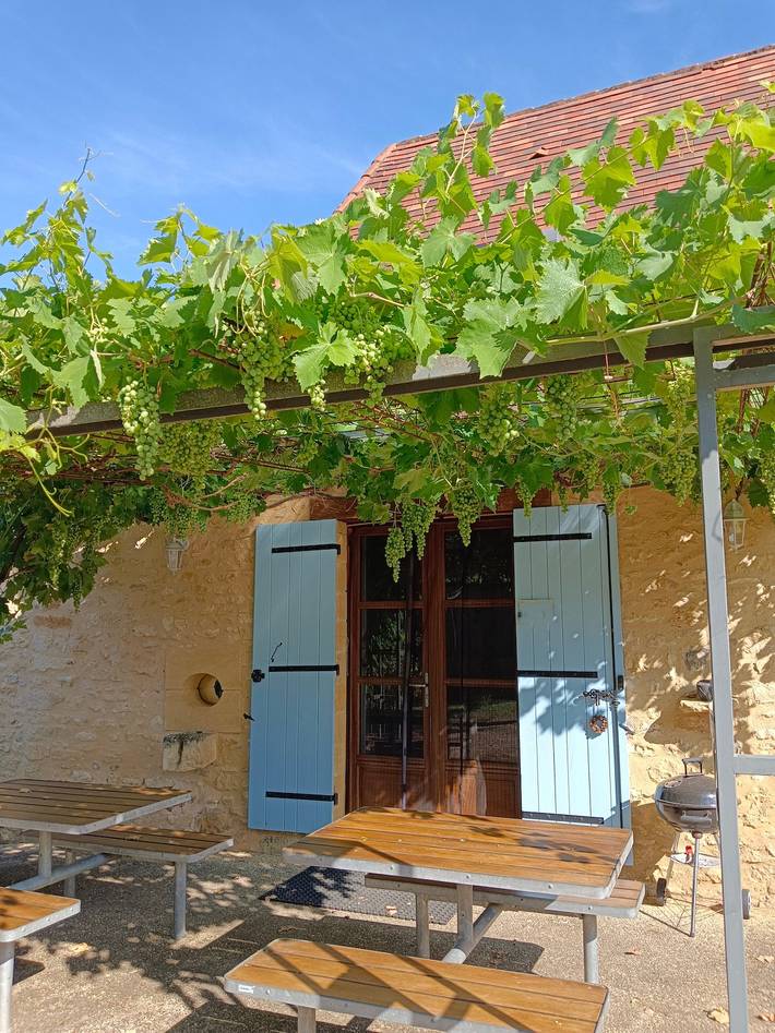 Domaine de Vic, House for 4 to 6 Guests in Saint-Chamassy, Périgord