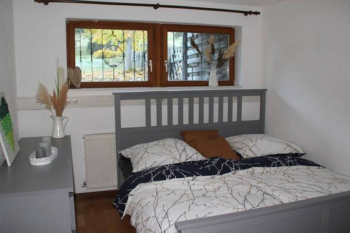 Ferienwohnung für 4 Personen, mit Balkon in Oberjoch