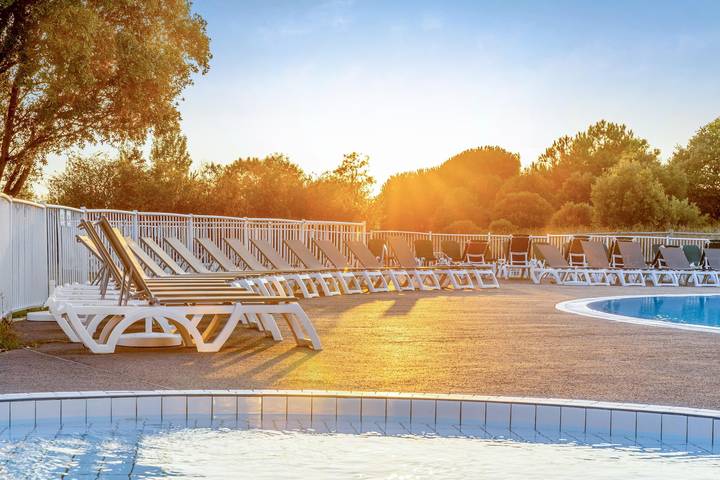 Estudio entero, Le Domaine de Bourgenay S4p in Talmont-Saint-Hilaire, Vandea