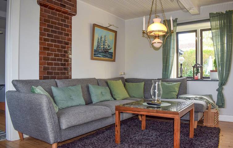 Ferienhaus für 8 Personen mit Garten in Beddingestrand, Beddinge