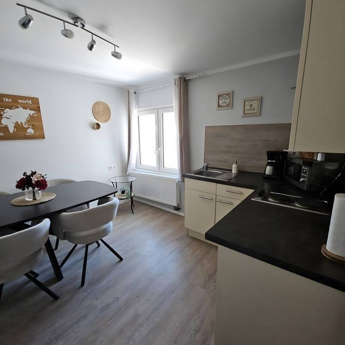 Ferienwohnung für 3 Personen in Willingen
