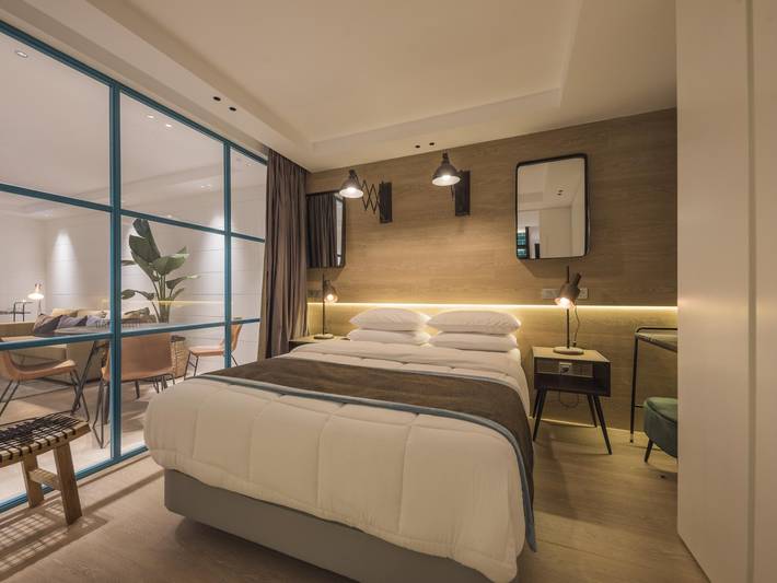 Appartement de vacances pour 3 personnes