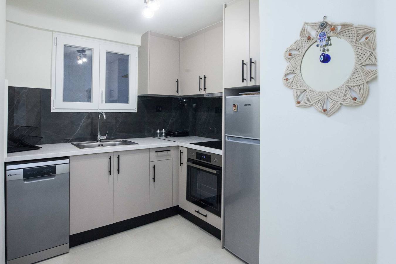 Apartamento entero, Cute 1 Bd Casalove Apt in Vibrant Kipseli in Sección central de Atenas, Atenas