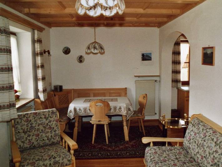 Ferienwohnung mit 1 Schlafzimmer in Bad Bayersoien, Romantische Straße